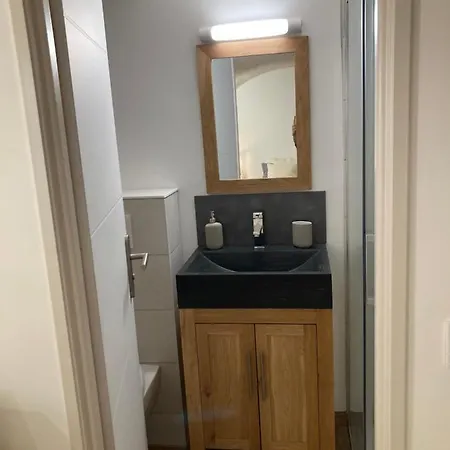 Apartman L'etable Huez