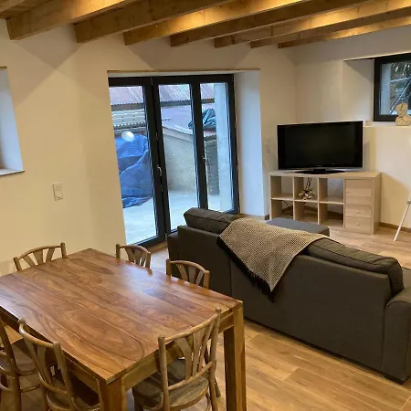 L'etable Apartman *