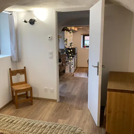 Apartman L'etable Huez
